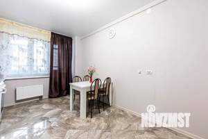 1-к квартира, посуточно, 45м2, 14/20 этаж