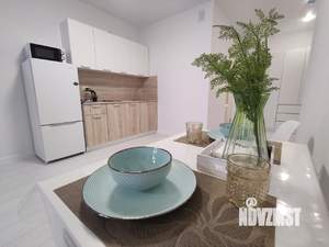 1-к квартира, посуточно, 37м2, 1/1 этаж