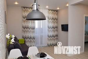 1-к квартира, посуточно, 41м2, 12/17 этаж