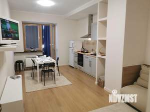 1-к квартира, посуточно, 56м2, 1/1 этаж