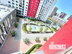 1-к квартира, посуточно, 35м2, 7/17 этаж