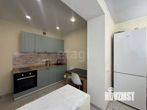 Студия квартира, на длительный срок, 40м2, 11/19 этаж