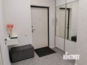 1-к квартира, посуточно, 43м2, 10/15 этаж