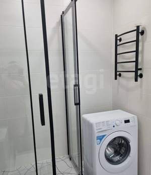 Студия квартира, на длительный срок, 23м2, 3/10 этаж