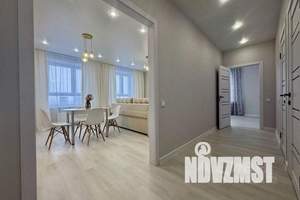 1-к квартира, посуточно, 60м2, 22/24 этаж