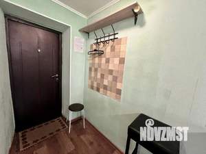 1-к квартира, посуточно, 18м2, 1/1 этаж