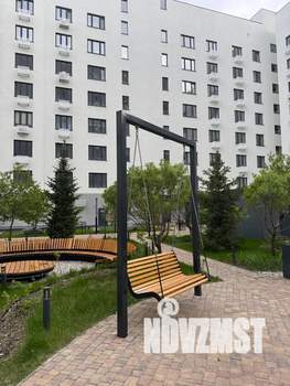 1-к квартира, посуточно, 33м2, 15/16 этаж