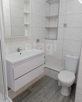 Студия квартира, на длительный срок, 18м2, 8/18 этаж