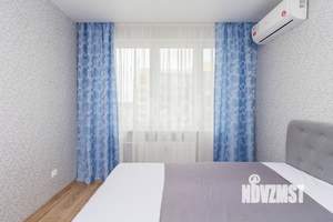 1-к квартира, на длительный срок, 40м2, 6/10 этаж