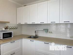 1-к квартира, посуточно, 39м2, 15/16 этаж