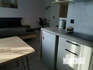 1-к квартира, посуточно, 21м2, 1/1 этаж