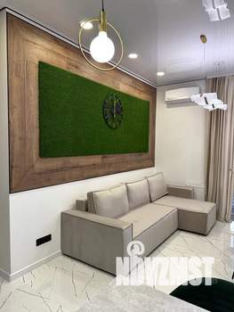 2-к квартира, посуточно, 63м2, 24/24 этаж