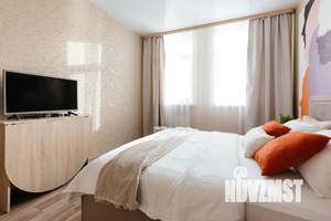 2-к квартира, посуточно, 50м2, 9/13 этаж