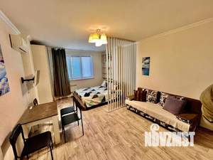 Студия квартира, посуточно, 35м2, 2/15 этаж