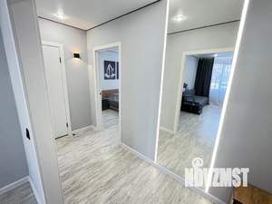 2-к квартира, посуточно, 60м2, 1/5 этаж