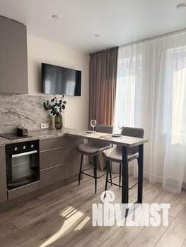 1-к квартира, посуточно, 28м2, 1/1 этаж