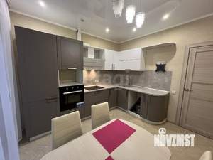 1-к квартира, на длительный срок, 43м2, 10/17 этаж