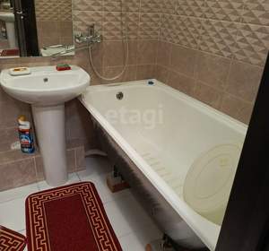 Студия квартира, на длительный срок, 19м2, 4/17 этаж