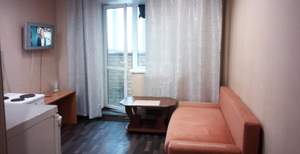 Студия квартира, на длительный срок, 20м2, 8/16 этаж