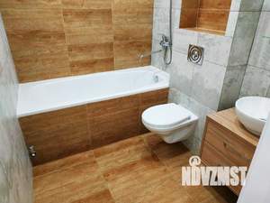 Студия квартира, на длительный срок, 33м2, 3/17 этаж