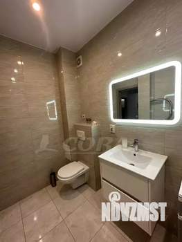 2-к квартира, на длительный срок, 75м2, 3/16 этаж