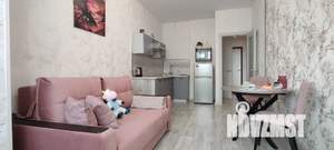 1-к квартира, посуточно, 43м2, 9/15 этаж