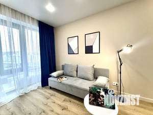 1-к квартира, посуточно, 50м2, 1/1 этаж