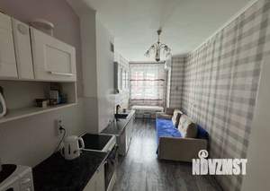 1-к квартира, на длительный срок, 43м2, 3/14 этаж