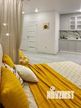 1-к квартира, посуточно, 45м2, 6/16 этаж