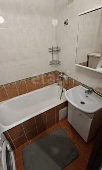 1-к квартира, на длительный срок, 46м2, 6/10 этаж