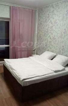 1-к квартира, на длительный срок, 46м2, 1/16 этаж