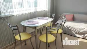 2-к квартира, посуточно, 46м2, 14/19 этаж