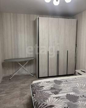 1-к квартира, на длительный срок, 37м2, 9/17 этаж