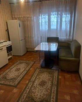 1-к квартира, на длительный срок, 45м2, 7/10 этаж