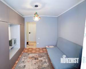 Студия квартира, на длительный срок, 16м2, 3/8 этаж