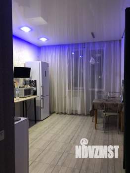 1-к квартира, на длительный срок, 43м2, 13/16 этаж