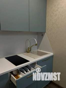 Студия квартира, посуточно, 25м2, 9/10 этаж