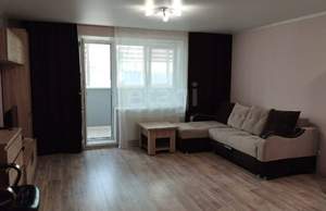 Студия квартира, на длительный срок, 35м2, 5/12 этаж