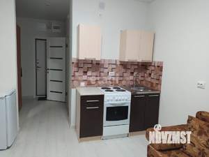 Студия квартира, на длительный срок, 20м2, 7/19 этаж