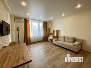 1-к квартира, на длительный срок, 46м2, 4/20 этаж