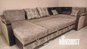 1-к квартира, посуточно, 48м2, 4/10 этаж