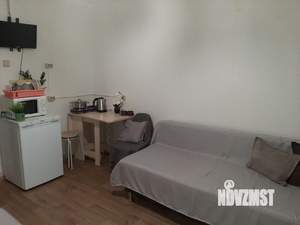 1-к квартира, посуточно, 19м2, 1/1 этаж