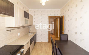 1-к квартира, на длительный срок, 41м2, 3/14 этаж