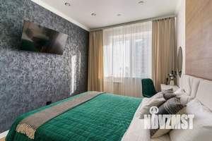 1-к квартира, посуточно, 40м2, 1/1 этаж