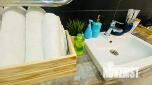 1-к квартира, посуточно, 42м2, 9/9 этаж