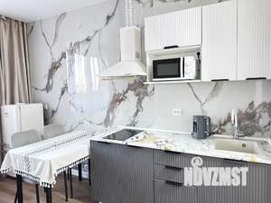 Студия квартира, посуточно, 25м2, 9/23 этаж