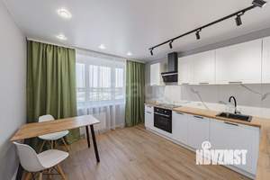 1-к квартира, на длительный срок, 40м2, 7/15 этаж