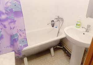 1-к квартира, на длительный срок, 35м2, 7/9 этаж