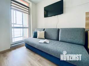 Студия квартира, посуточно, 25м2, 3/6 этаж