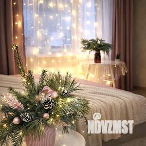 Студия квартира, посуточно, 33м2, 10/20 этаж